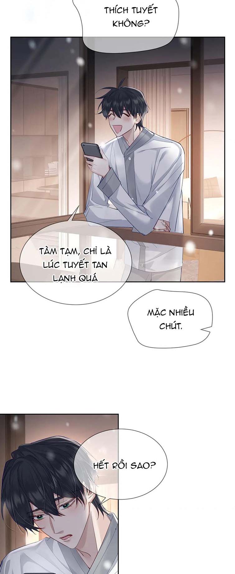 nhân vật chính chỉ muốn yêu đương chapter 30 23