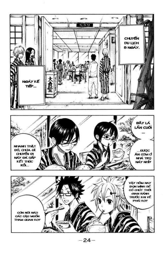 yankee-kun to megane-chan - nhóc quậy và nhỏ 4 mắt chapter 63 3