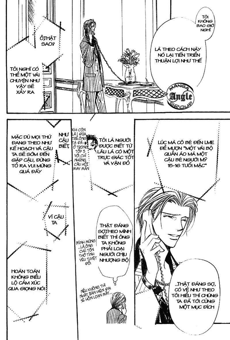 thử thách của kyouko chapter 109 9