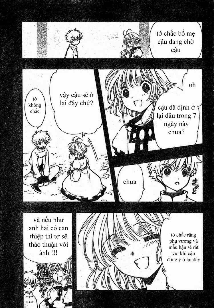 huyền thoại đôi cánh chapter 191 17