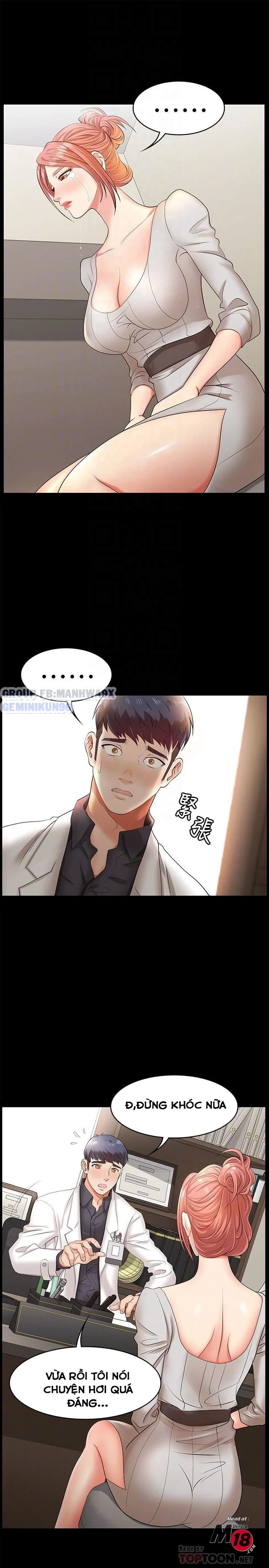 hoán đổi vợ chồng chapter 6 6