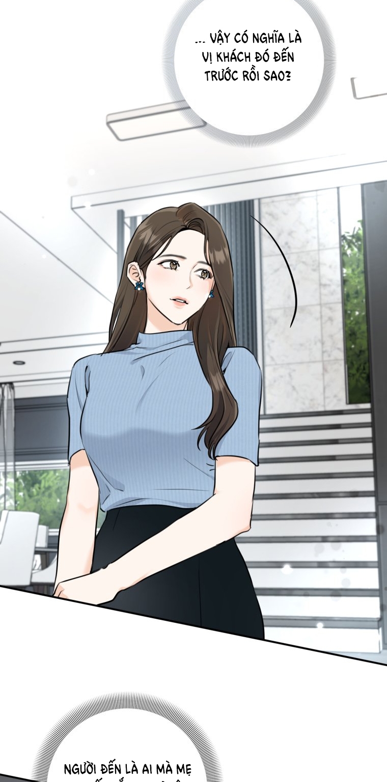 [15+] Lý Do Kết Hôn chapter 5.1 - Trang 23
