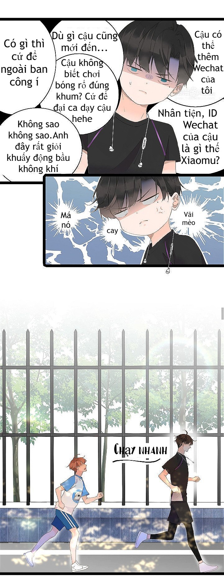 xueba raise 985 chapter 4 8