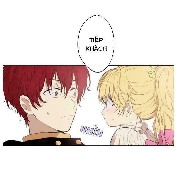 một ngày nọ tôi bỗng thành nàng công chúa chapter 4.5 7