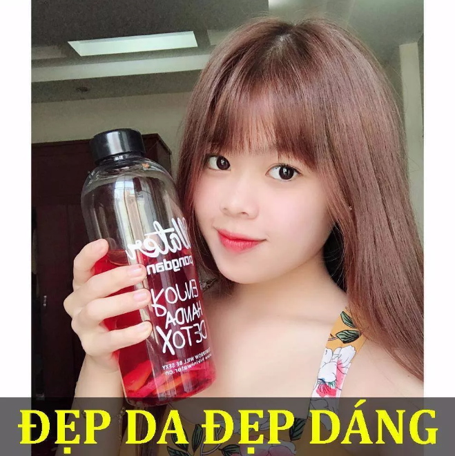 Set trà detox vip hoa quả sấy khô robimart 5 vị giảm cân, đẹp da, thanh lọc cơ thể - không bình, hộp, túi vải