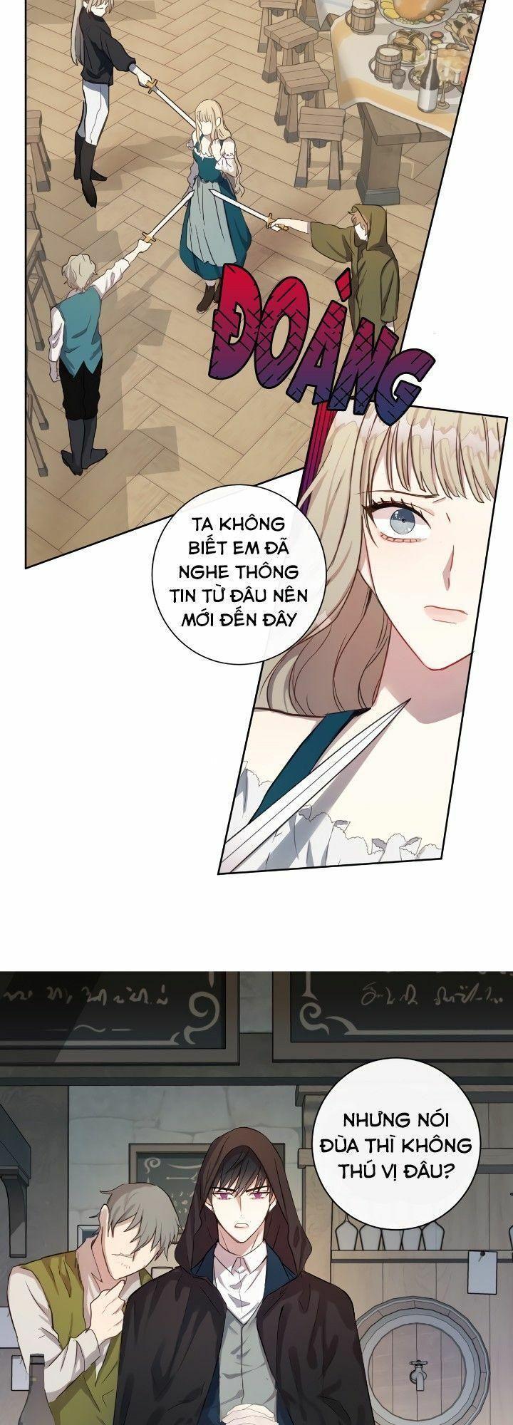 xin ngài đừng ăn tôi chapter 2 4