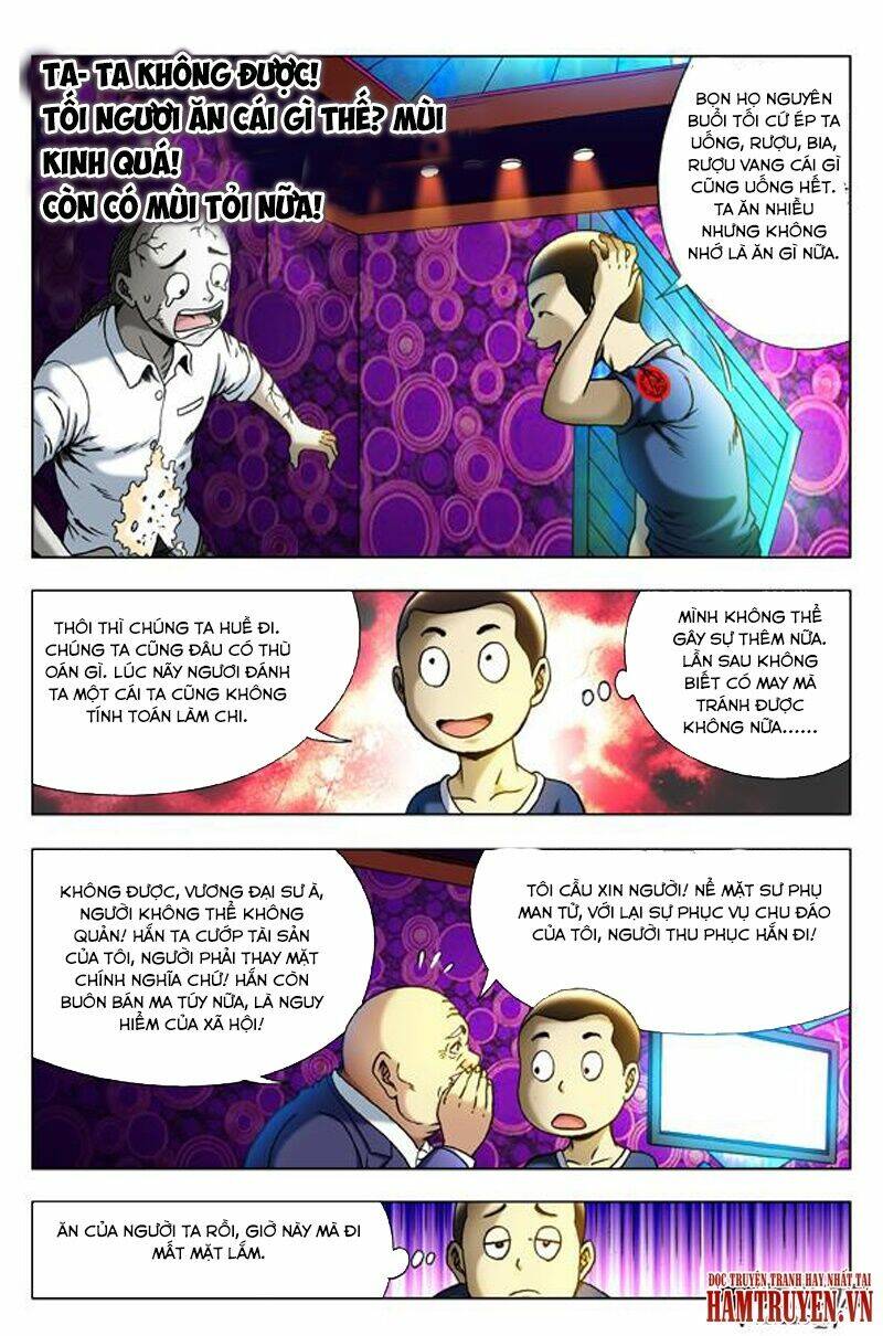 trung quốc kinh ngạc tiên sinh chapter 101 18