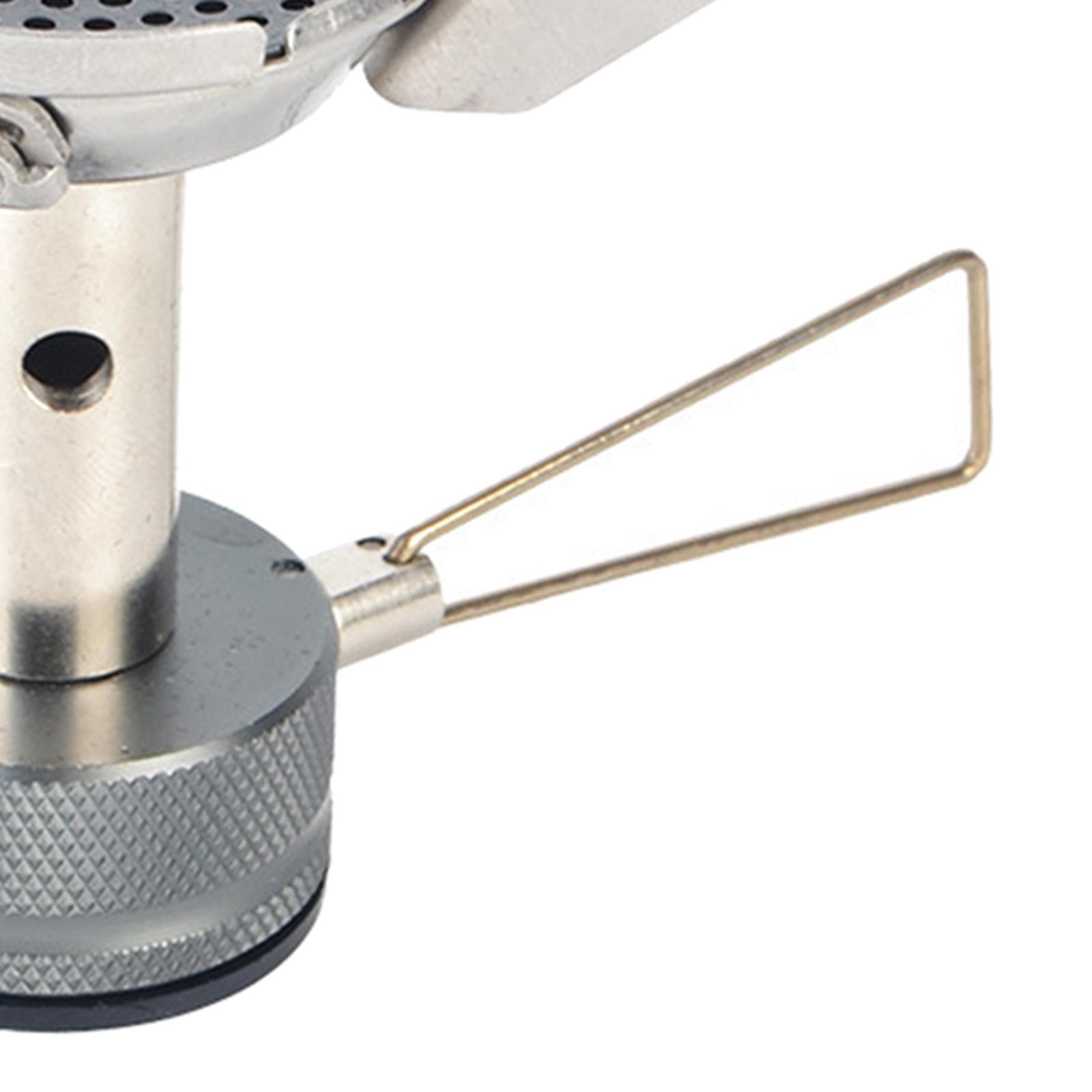 Camping Folding Outdoor Burner Portable Cooking Oven Pocket Picnic