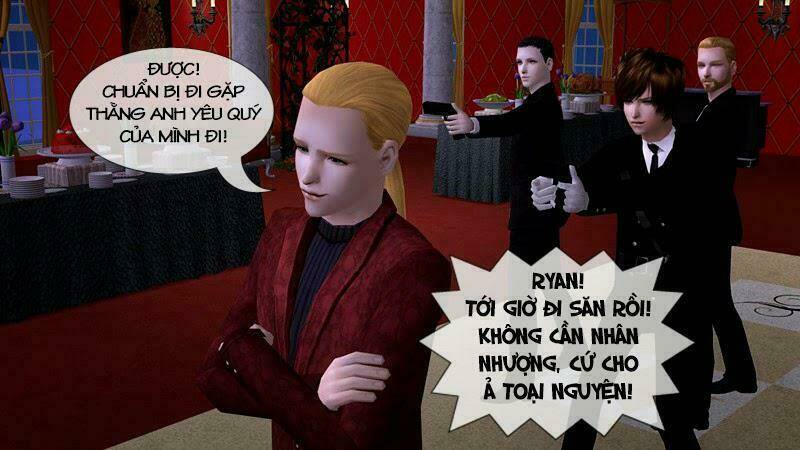 viên đạn bạc [truyện sims 2] chapter 5 86
