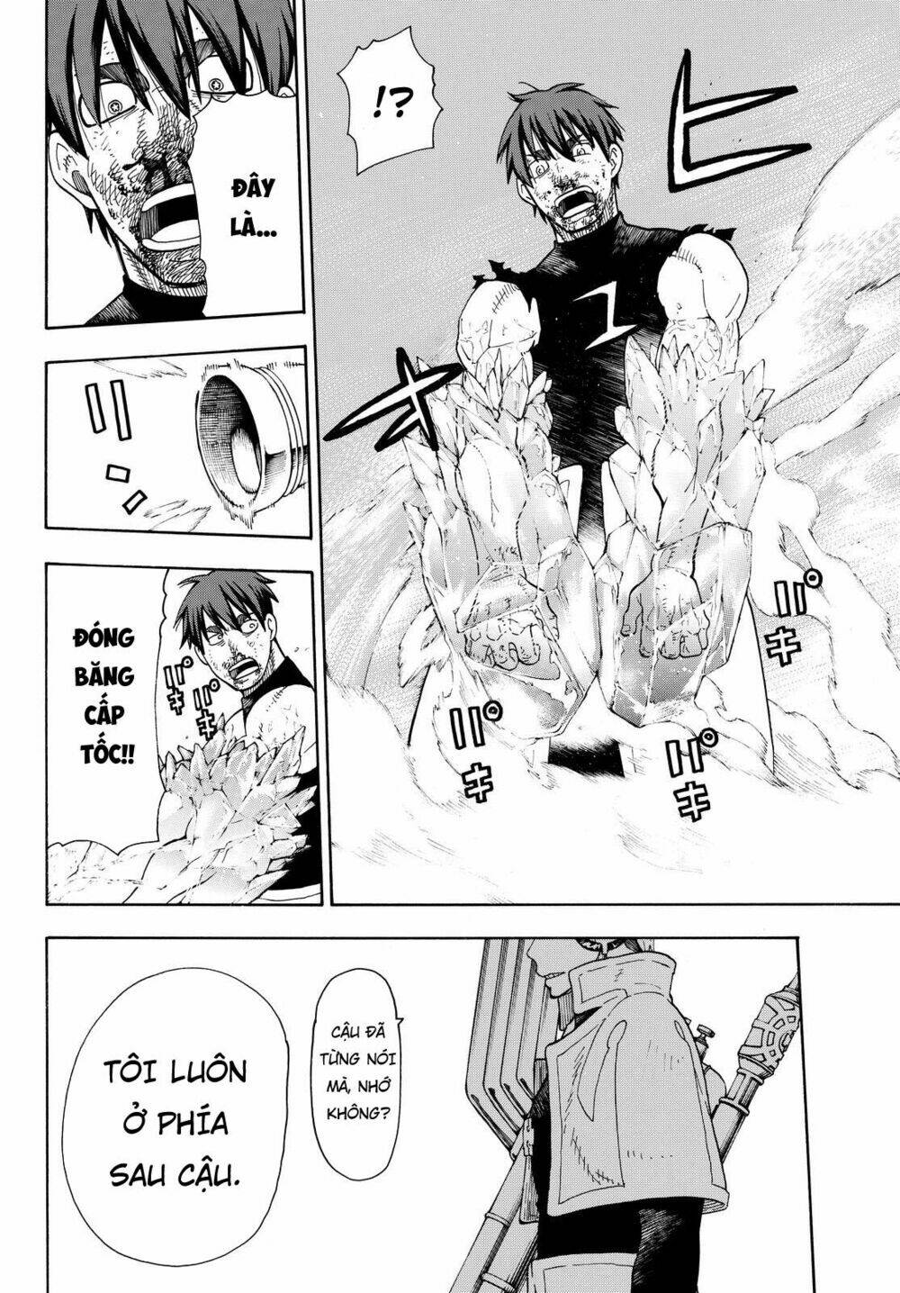 biệt đội lính cứu hỏa chapter 30 16