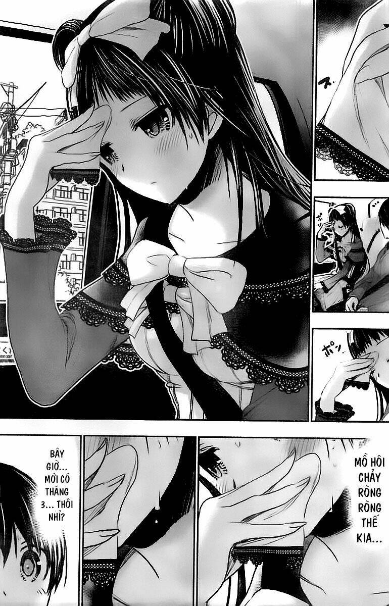 minamoto-kun monogatari chapter 291 3