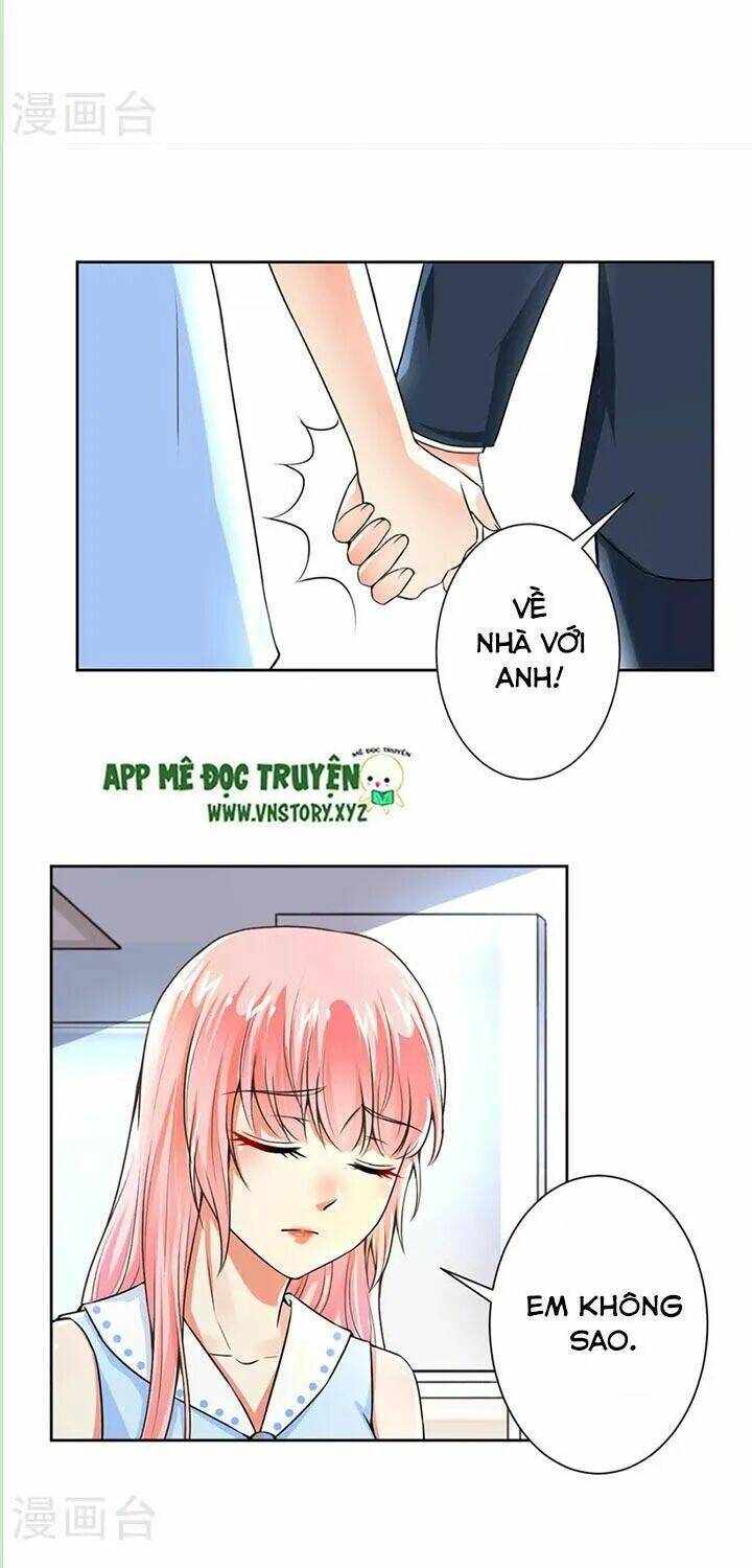 tổng tài đại nhân thật xấu hổ chapter 56 11