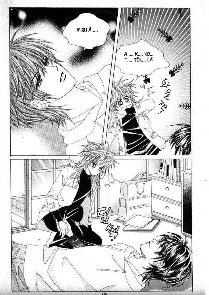 he dedicated to roses chapter 13 61