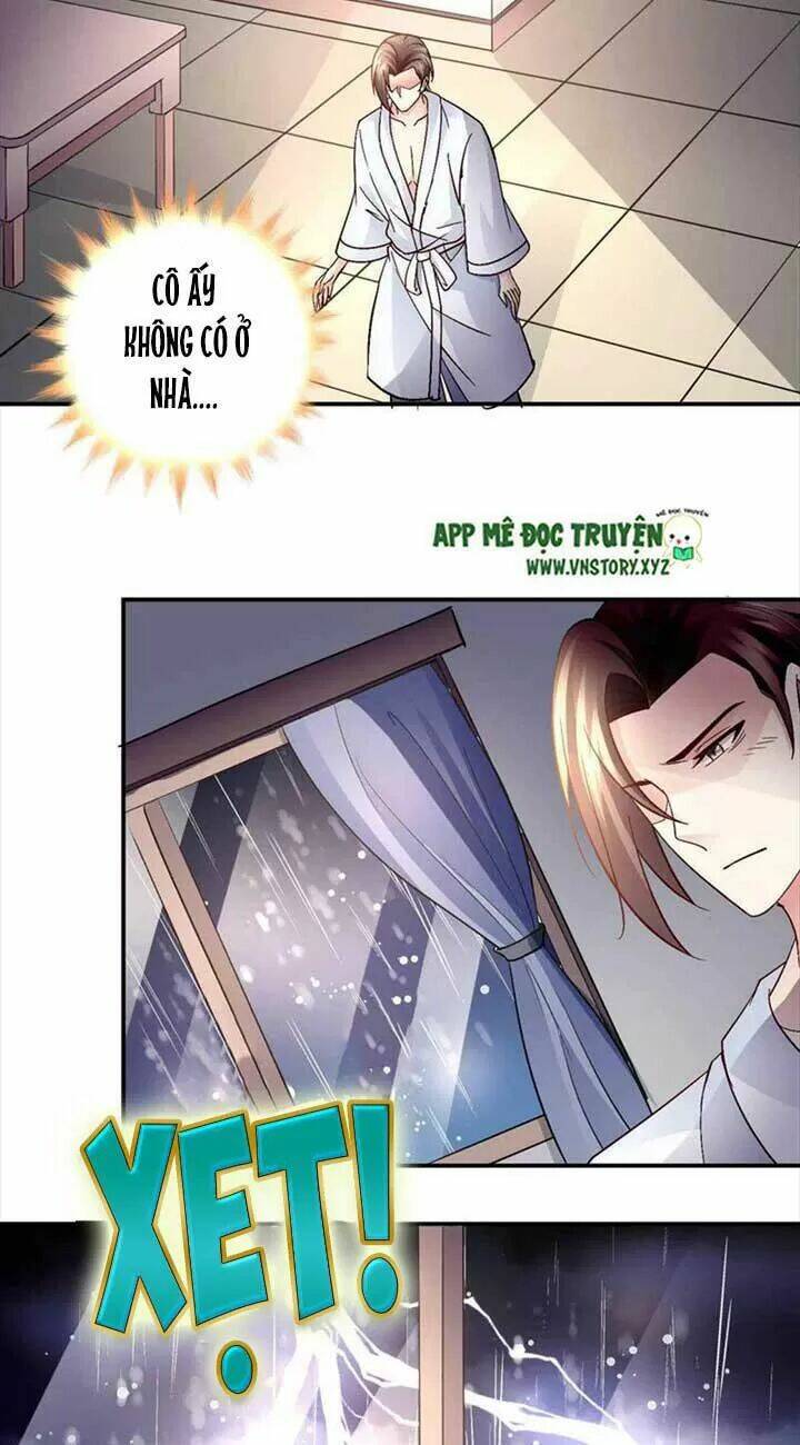 trò chơi săn tình - tổng tài khó kìm lòng chapter 83 6