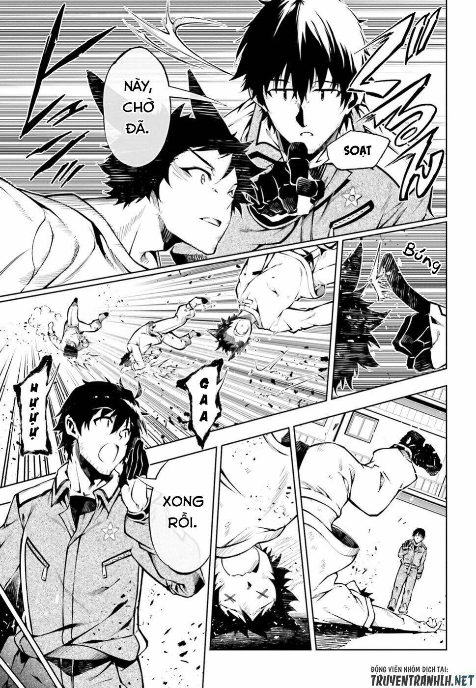 exterminator chapter 16 26