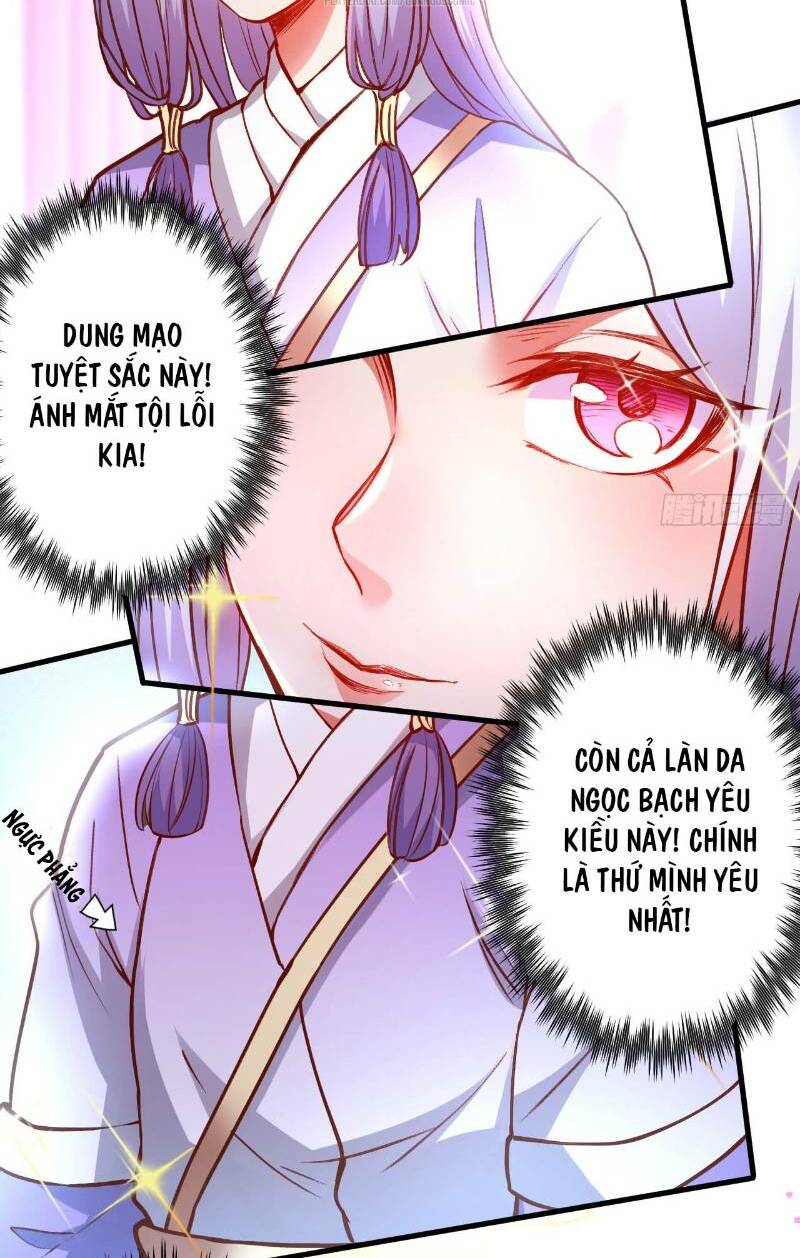 trọng sinh tối cường ma tôn ở rể chapter 25 16