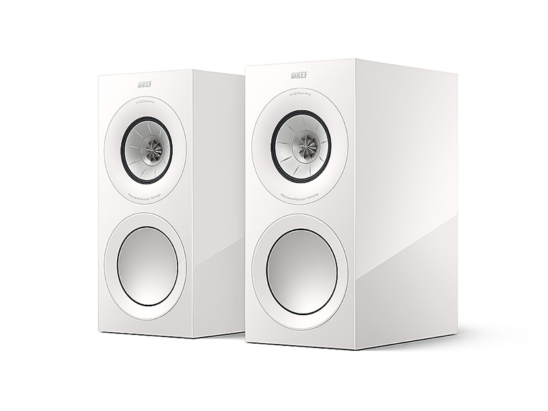 Loa KEF R3 Meta - New 100