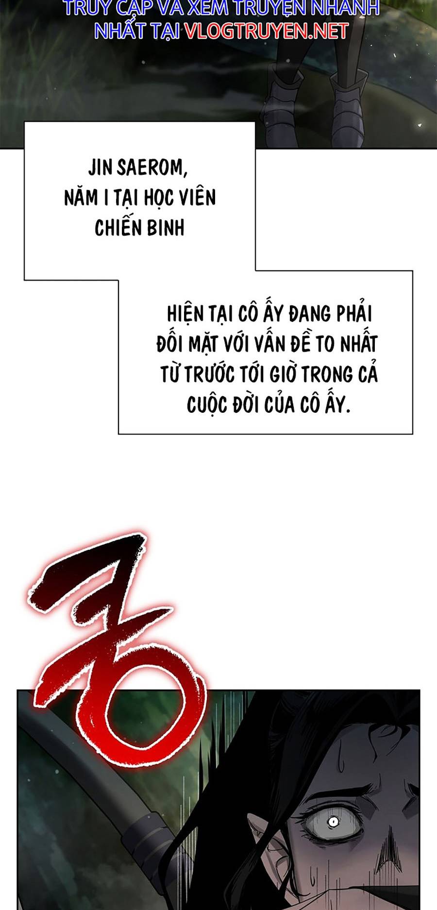 chiến binh học đường - cuộc đột kích trong ngục tối chapter 4 48