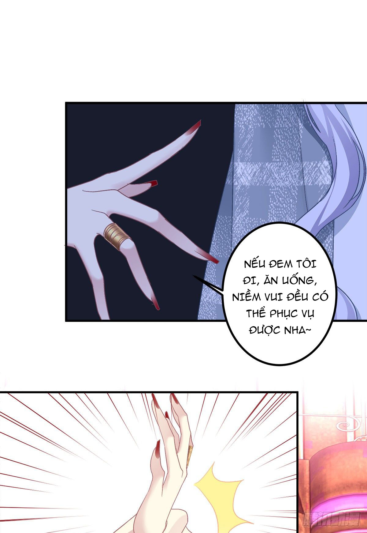 kiểm soát tuyệt đối chapter 35 37