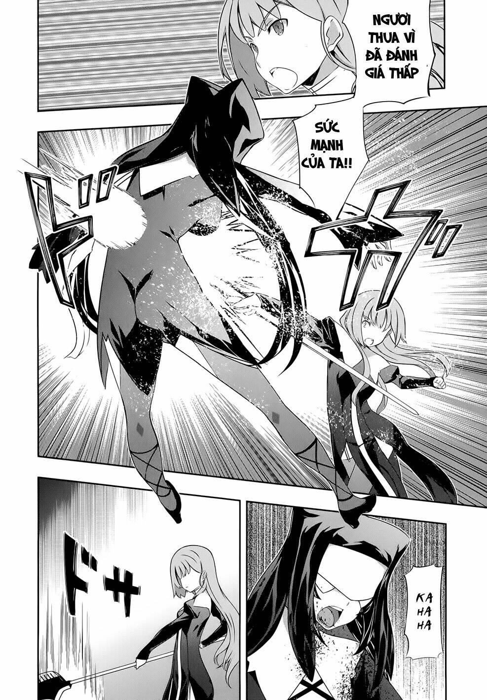 kitsune no akuma to kuroi madousho chapter 18 15