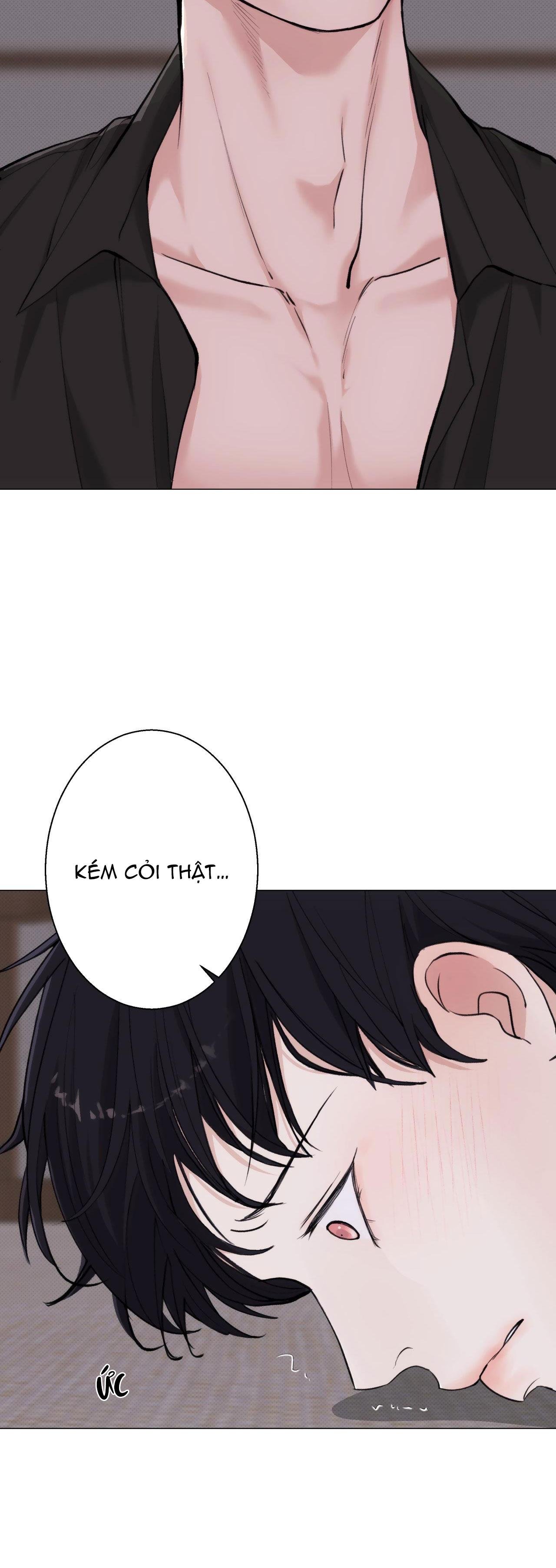 em bé và đại ca Chapter 23 END SS1 5