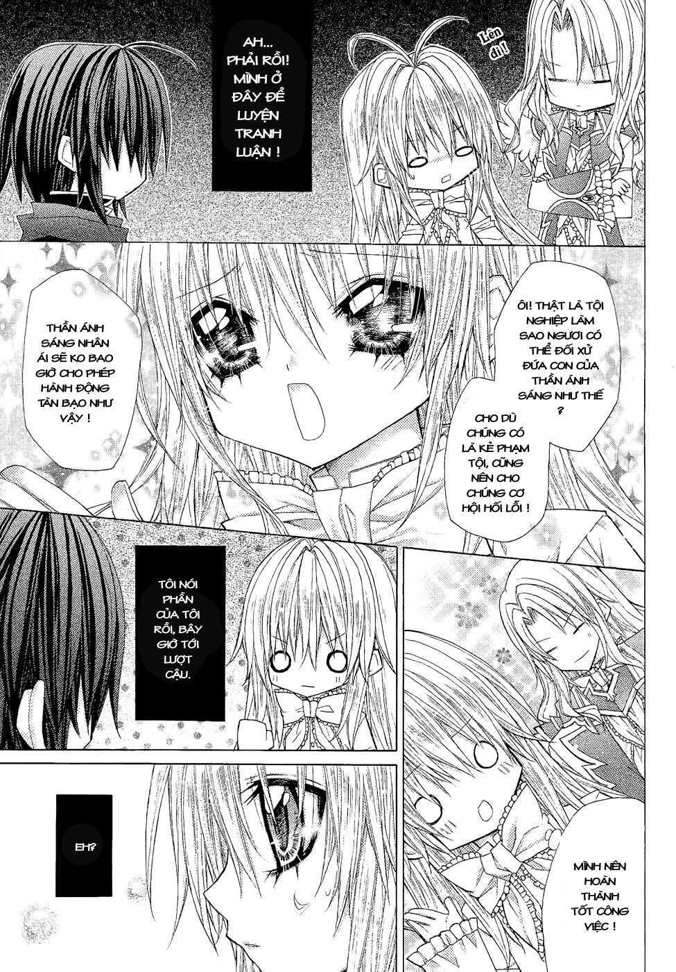 the legend of sun knight chapter 2 9