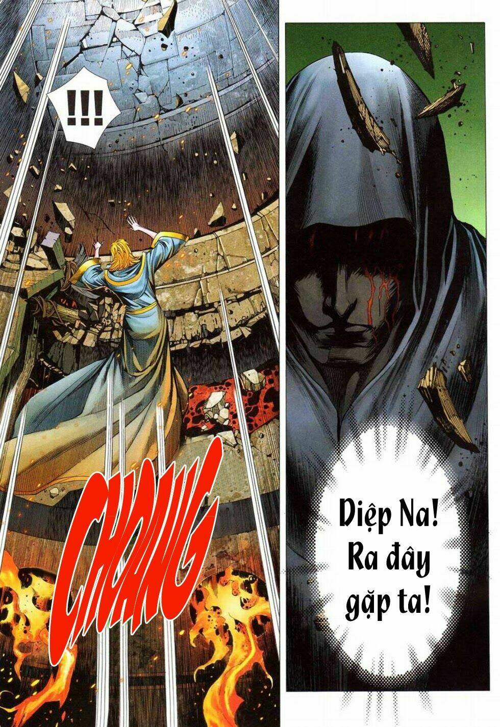 sát đạo hành giả chapter 161 16