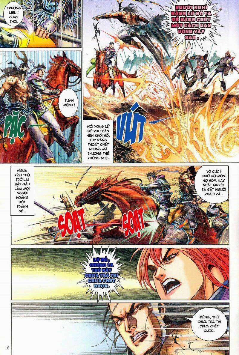 phong vân thần võ ký chapter 15 7