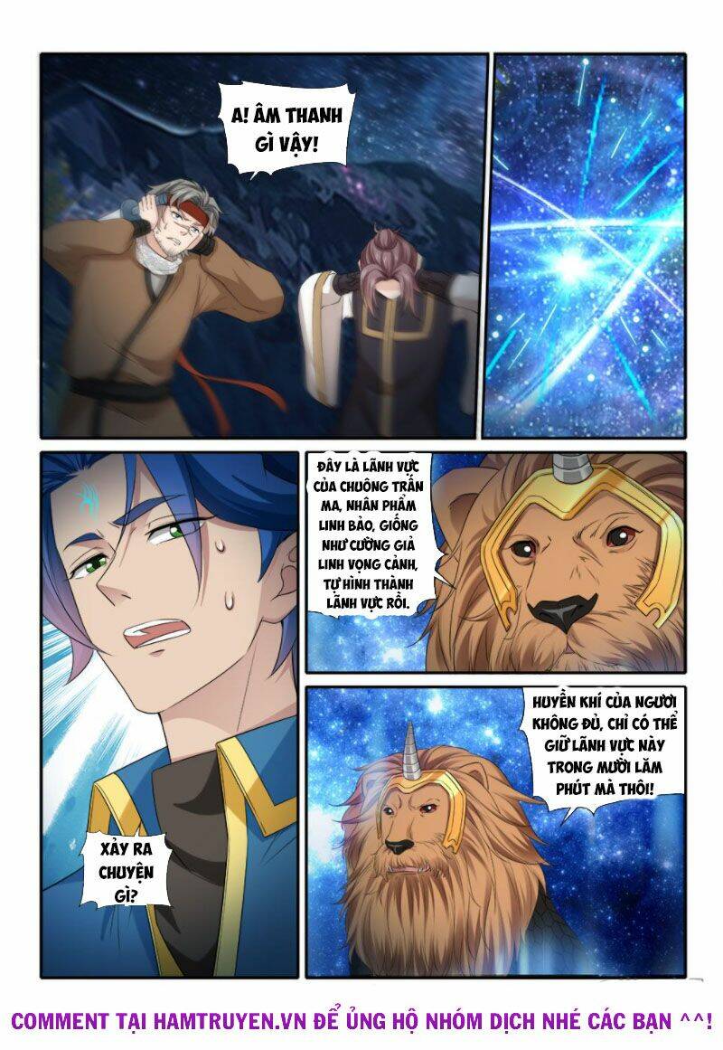 cửu tinh thiên thần quyết chapter 243 9