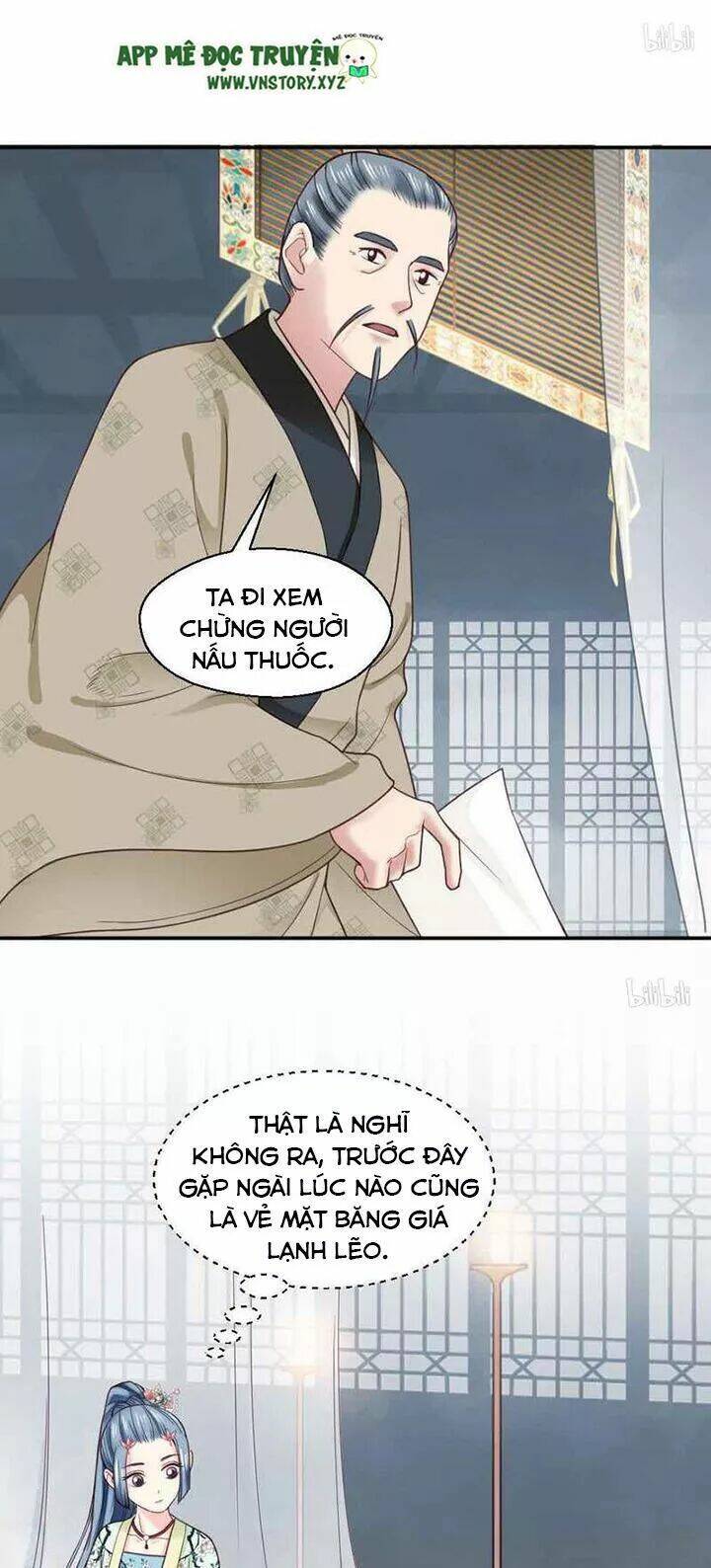 kiều nữ độc phi chapter 143 3