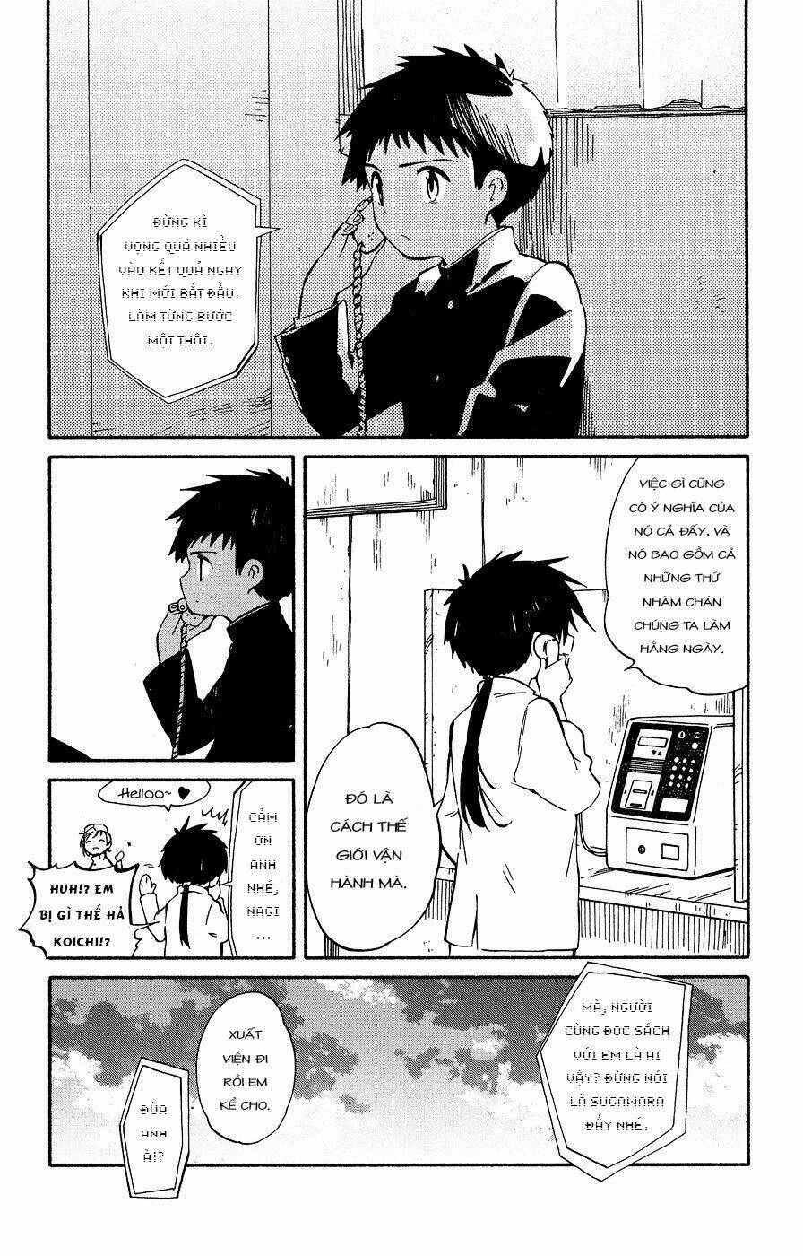 hitoribocchi no chikyuu shinryaku chapter 3 28