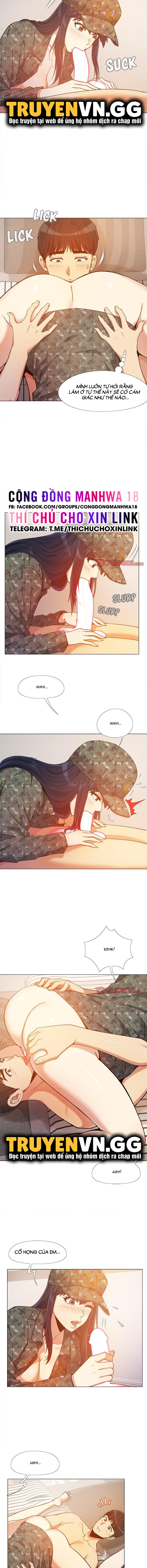 chuyện nàng trung sĩ chapter 11 5