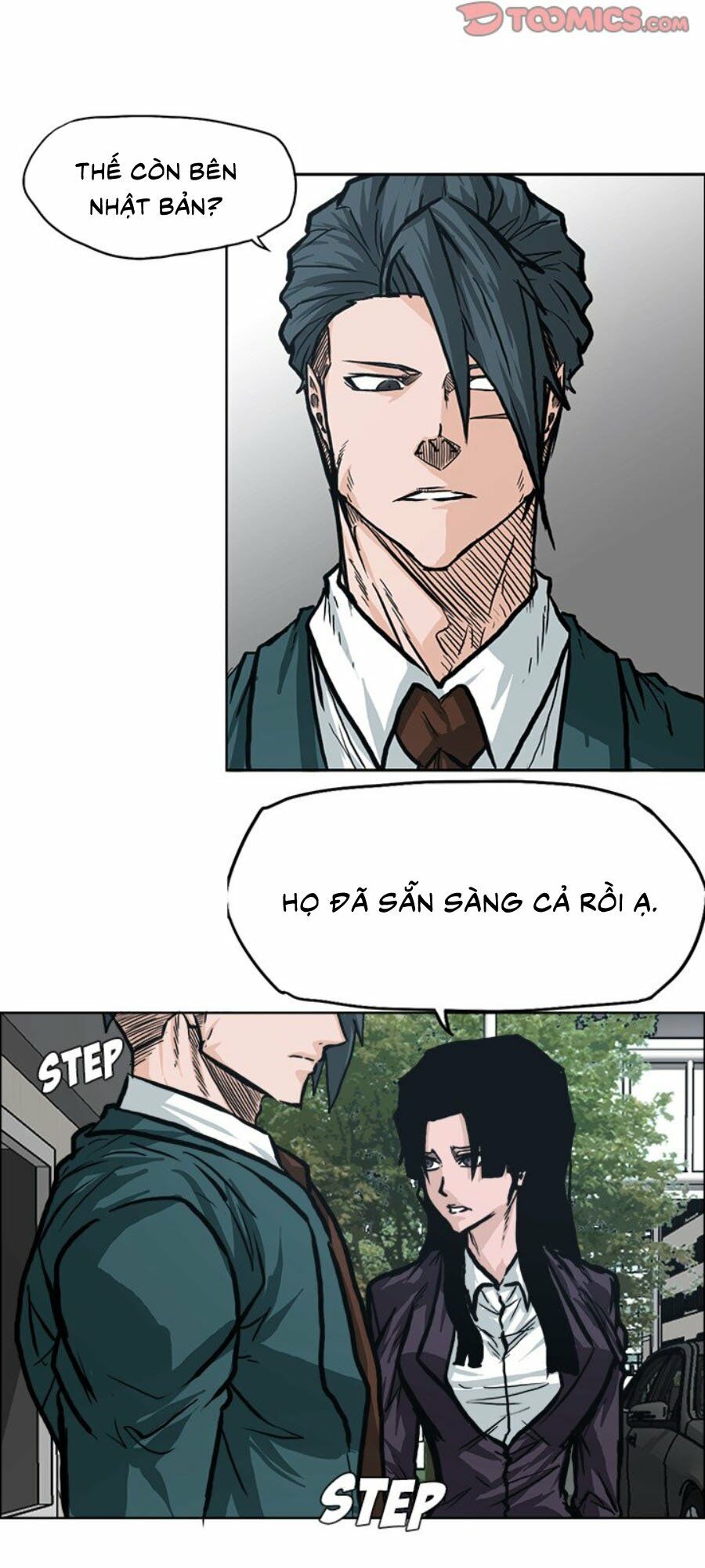 bá chủ học đường ss2 chapter 31 19