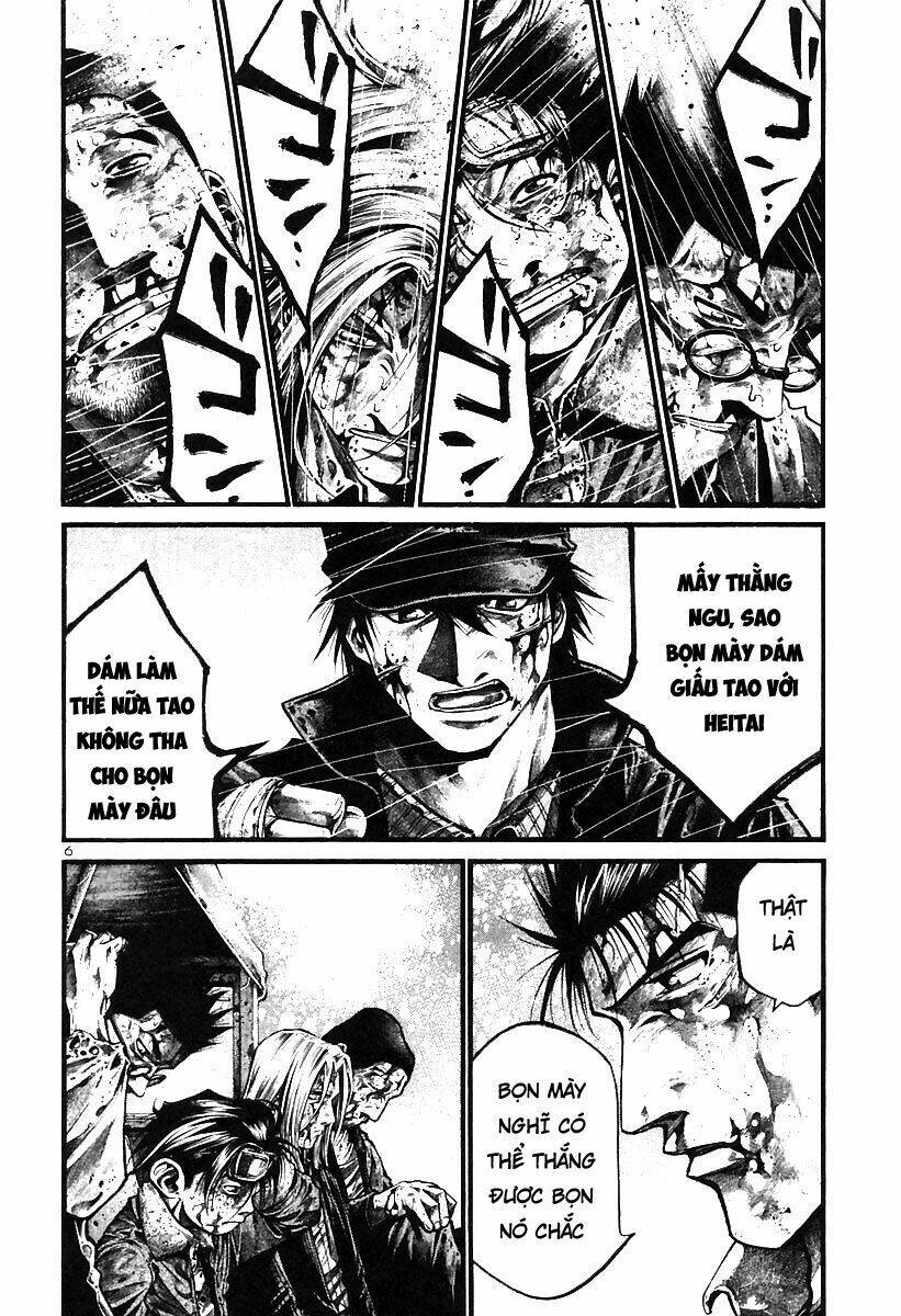 rainbow chapter 190 5