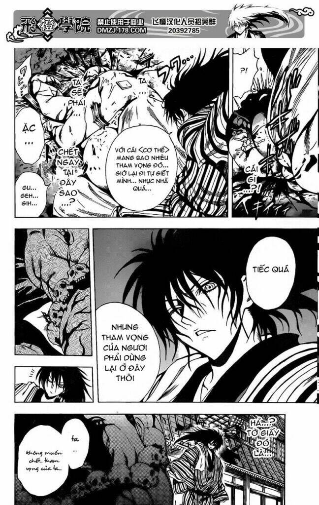 bách quỷ dạ hành chapter 155 15