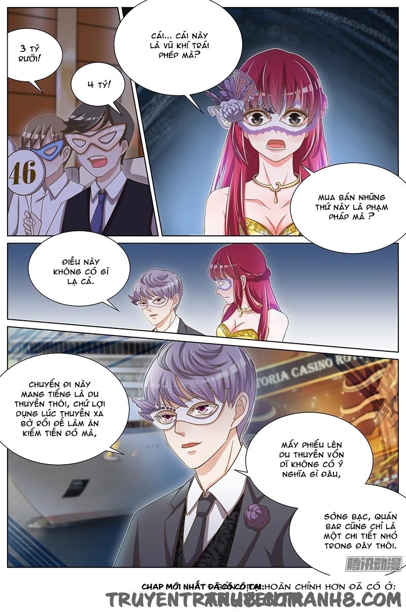 vương bài giáo thảo chapter 54 8