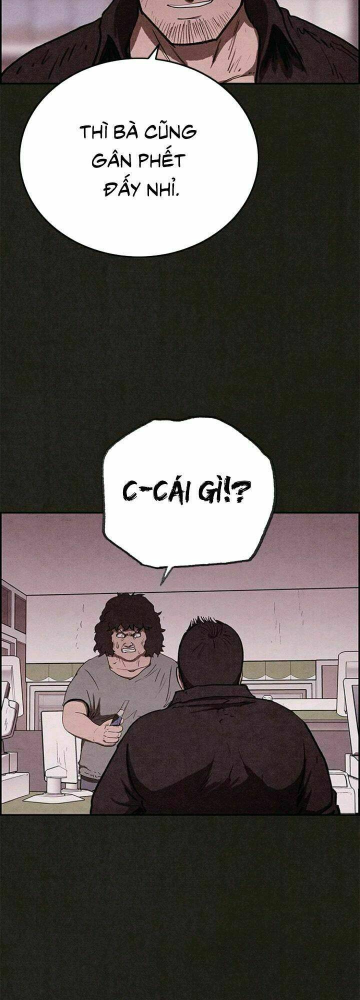 quái vật tại chung cư xanh chapter 77 40