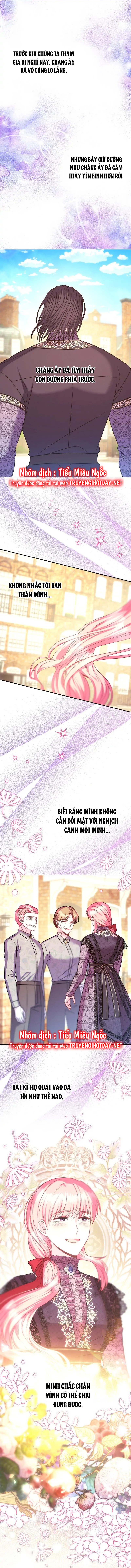 chuyện tình lãng mạn với ngài công tước mặt sẹo chapter 71 5