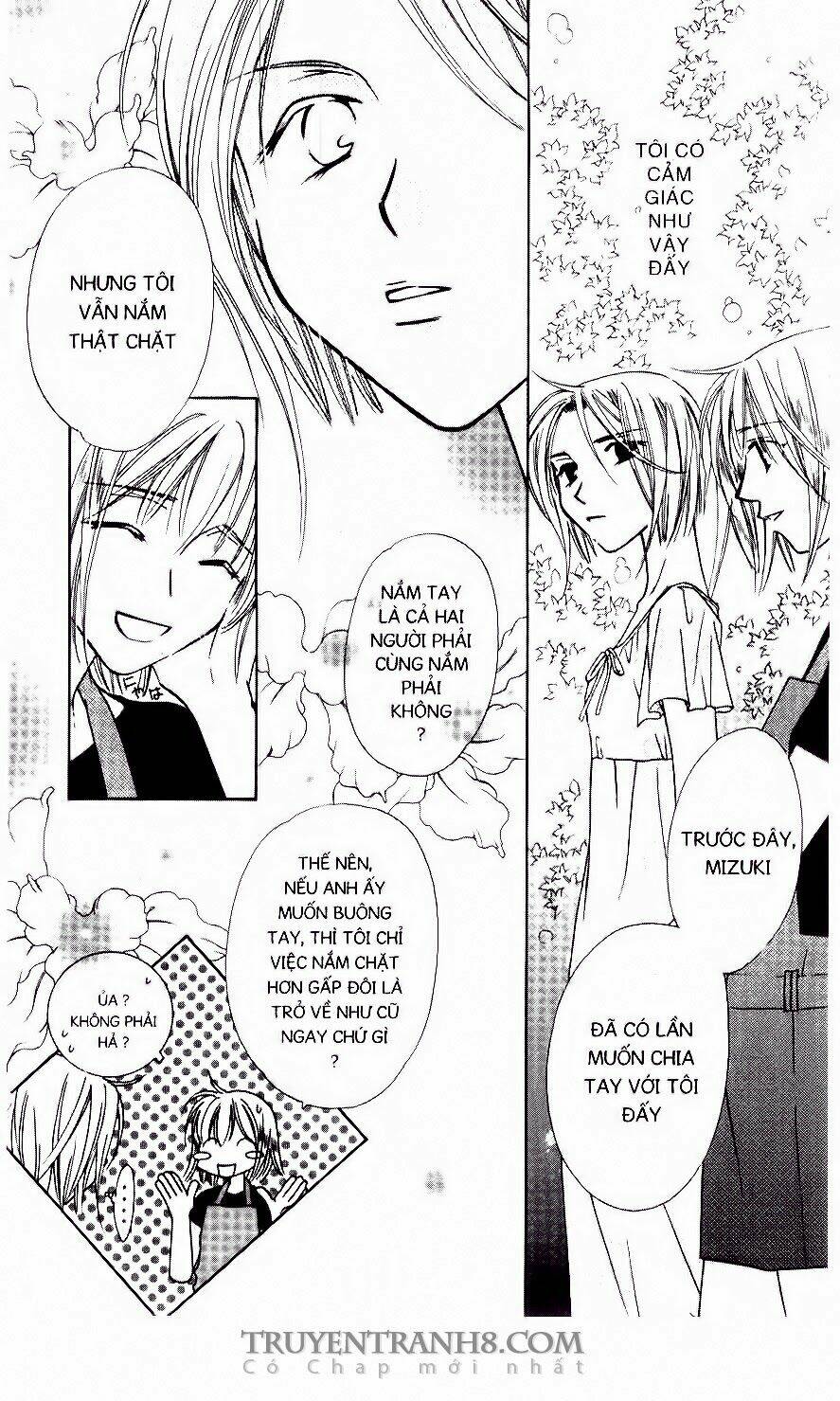 vườn địa đàng chapter 41 35