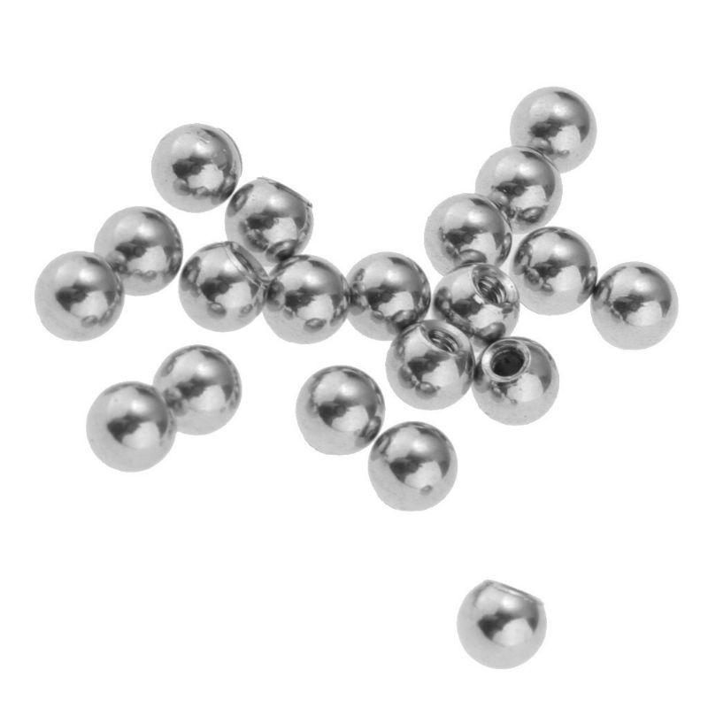 Chốt Bi Tròn - Chốt Bi Vặn - Chốt Khuyên Xỏ Cơ Bản - 69STORE