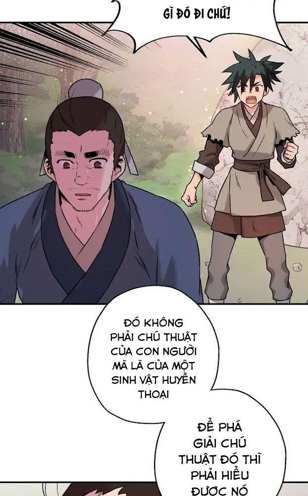 tôi là người mạnh nhất khi theo chủ nghĩa võ thuật chapter 29 57