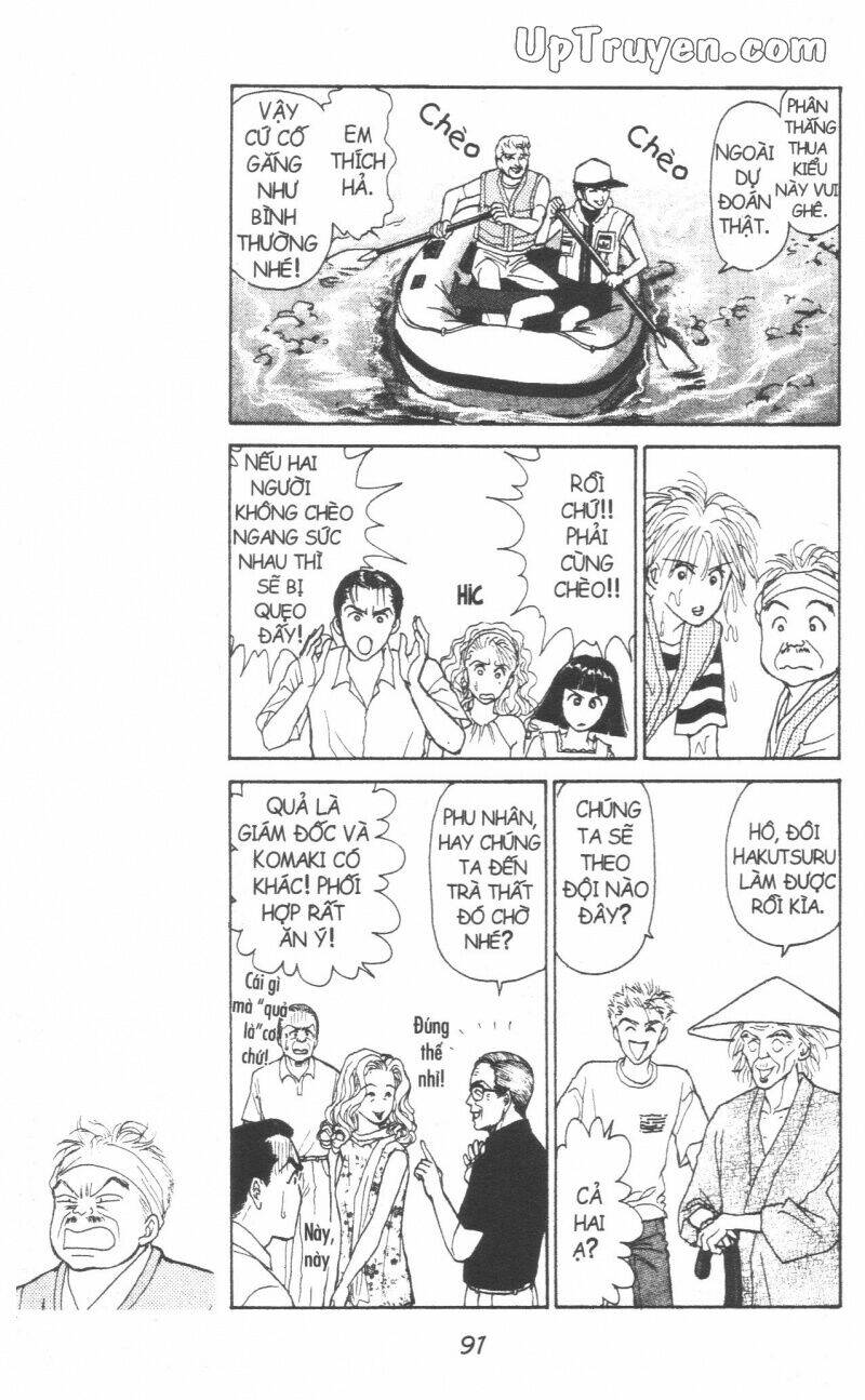 câu lạc bộ con nhà giàu chapter 19 93