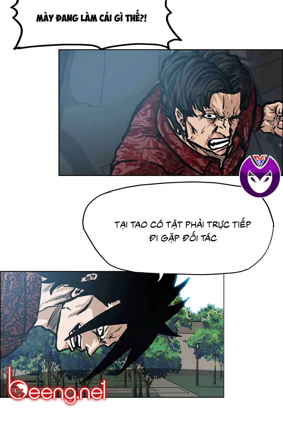 bá chủ học đường ss3 chapter 5 20