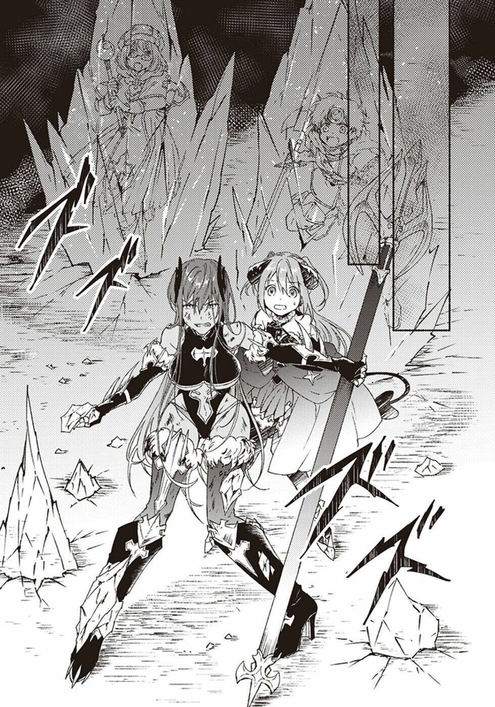 kochira last boss maoh shiro mae chapter 8 34