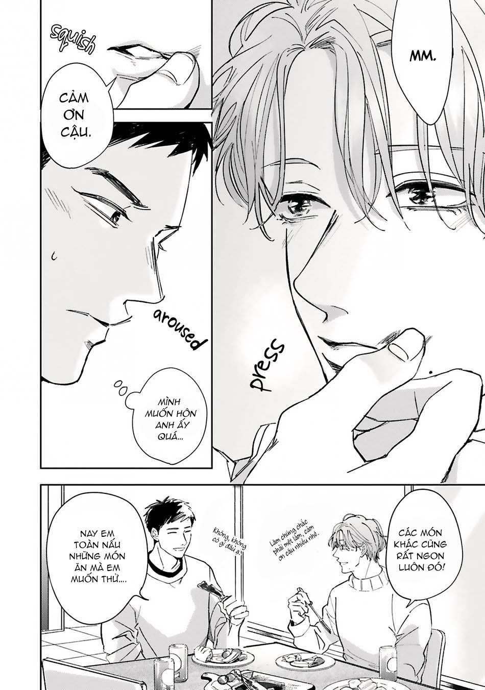 nếu em muốn sẽ có ngay chapter 3 10