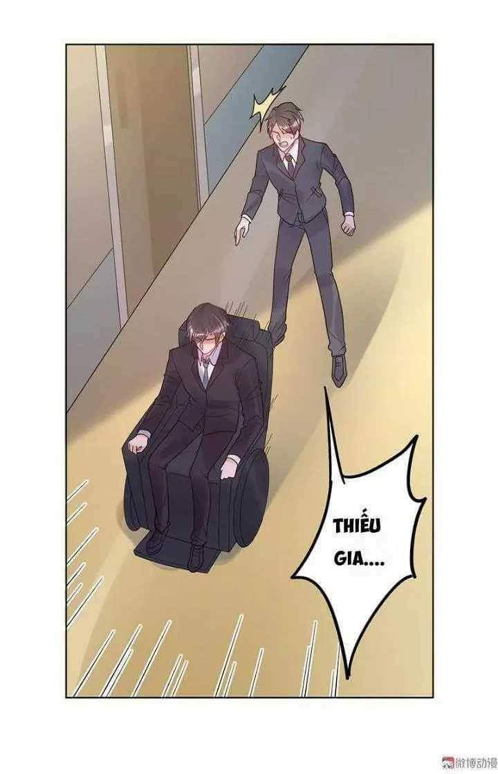 tổng tài truy thê: phu nhân đừng hòng trốn chapter 18 10