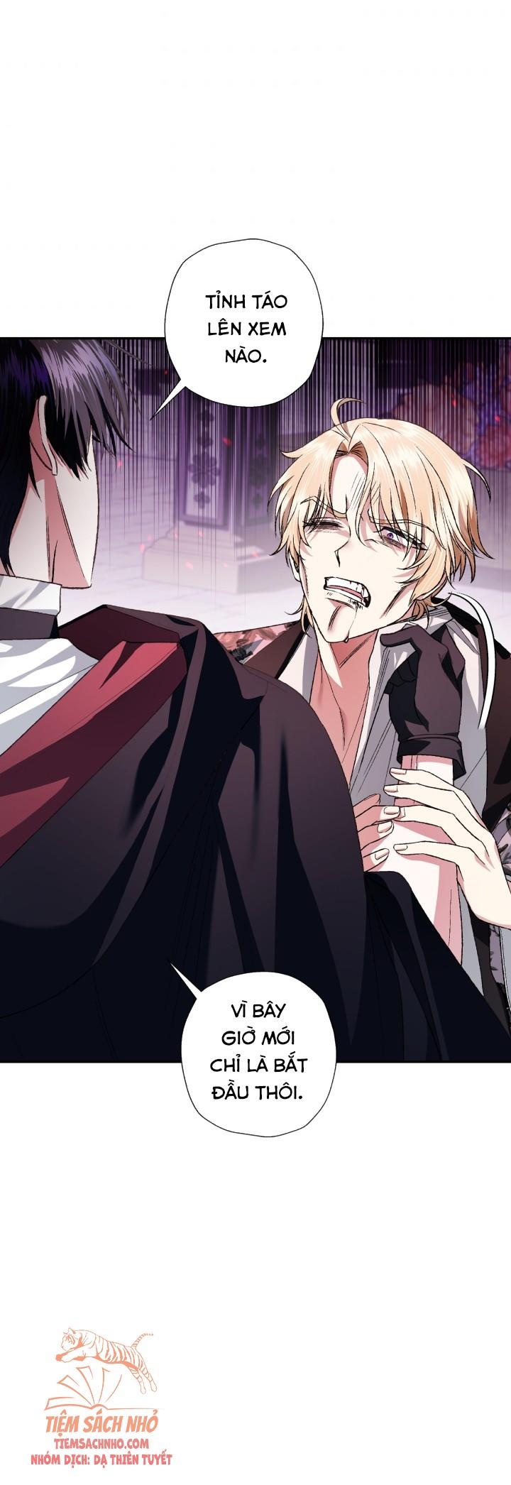 cha, con không muốn kết hôn đâu chapter 64 28