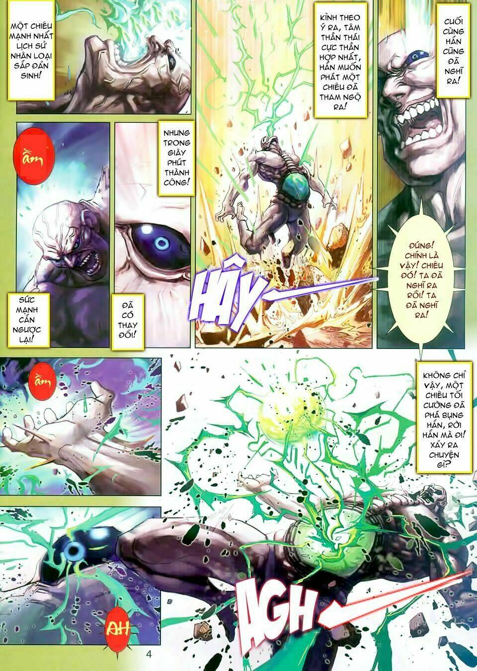 street fighter iv ngoại truyện chapter 3 3