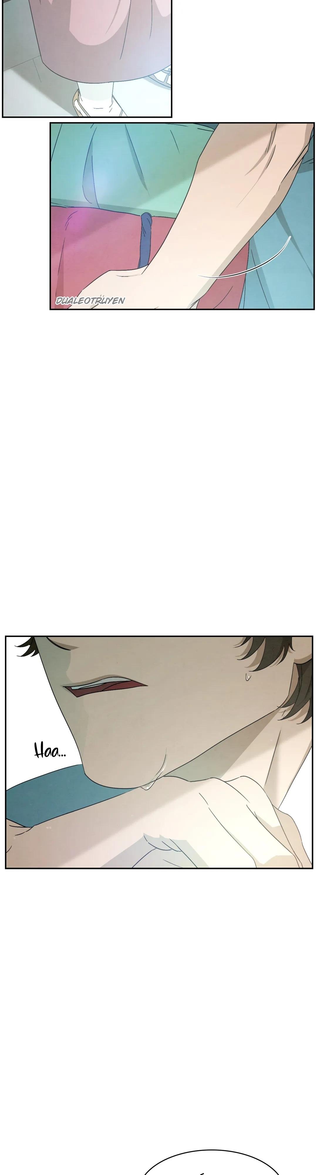 [hoàn] dưới đáy biển xanh chapter 15 2