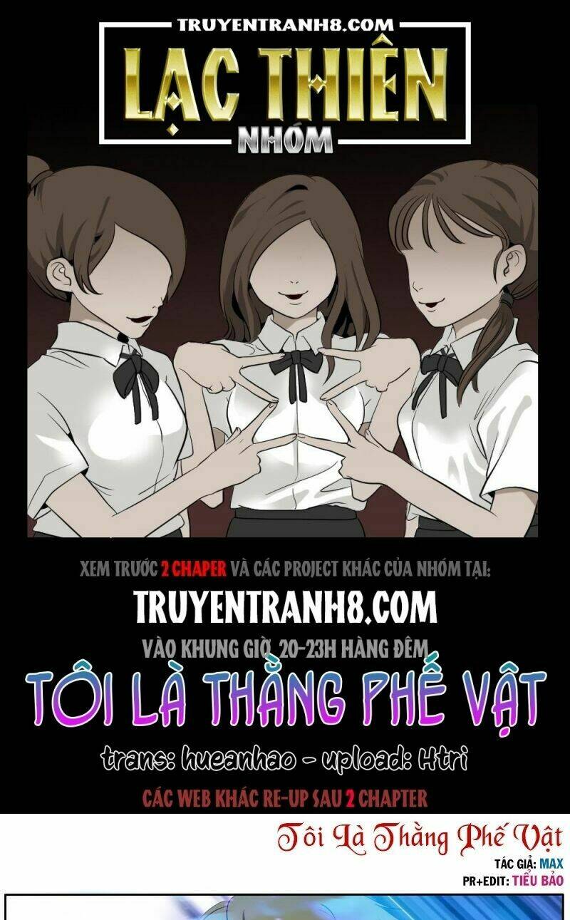 tôi là thằng phế vật chapter 34 1